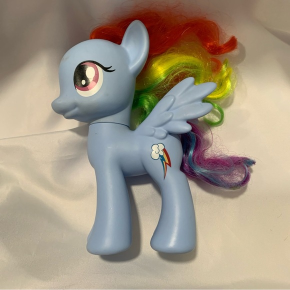 My Little Pony Collection Toy Set of 5 Unisex 3” 5” 8” Vintage Collectibles - Picture 3 of 7